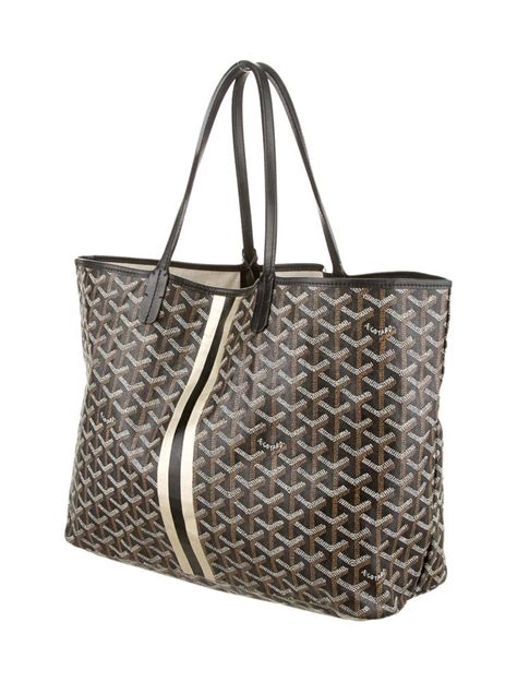 how much is goyard saint louis pm|Goyard st louis tote pm.